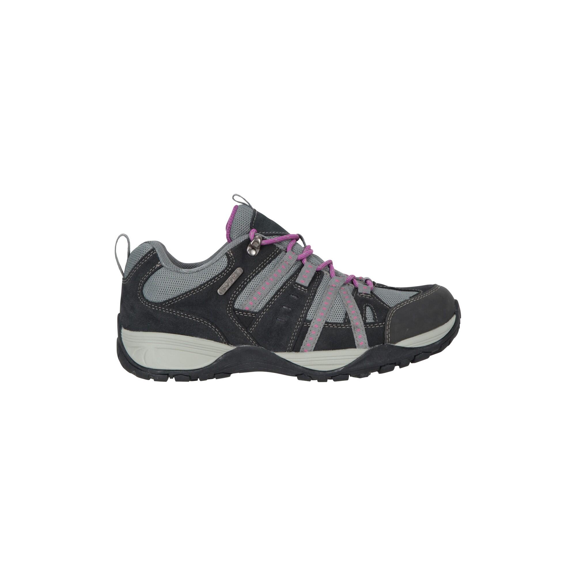 Chaussures De Marche DIRECTION Femme (Gris) 4/4