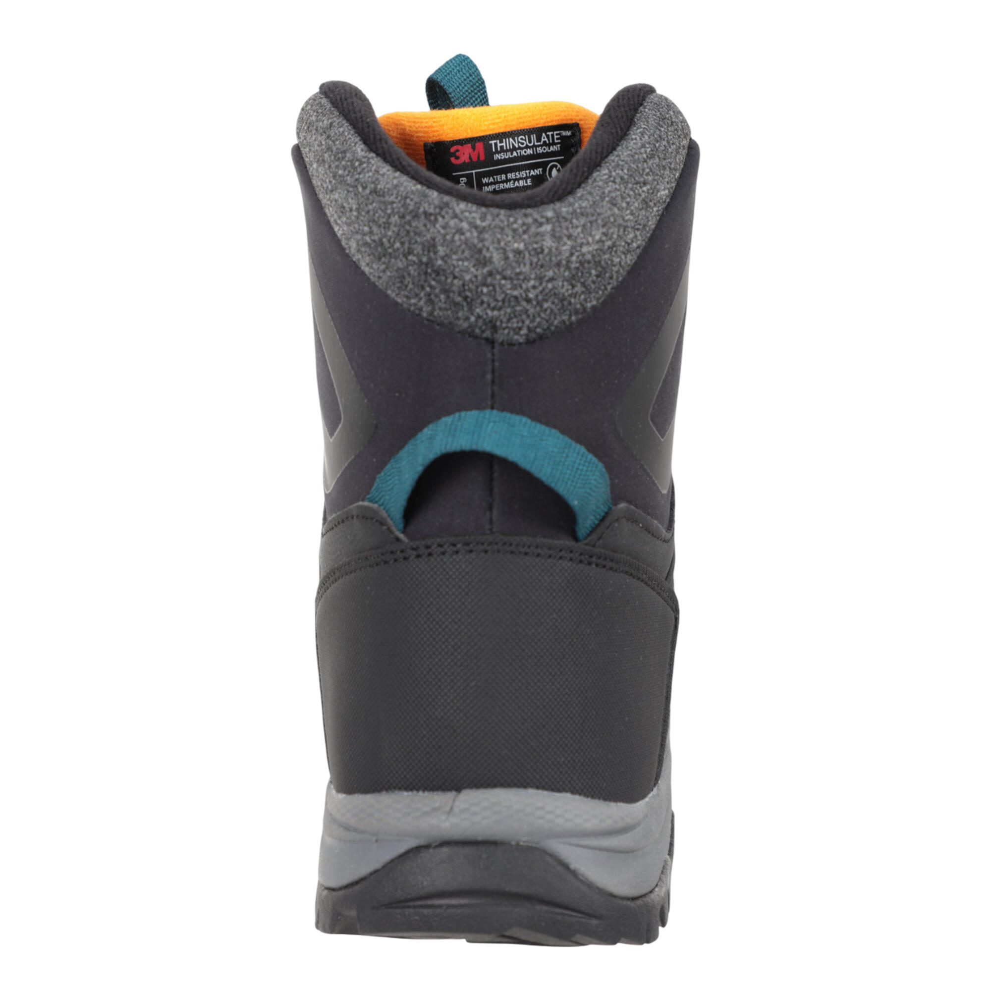 Bottines POLAR EXTREME Homme (Noir) 2/4