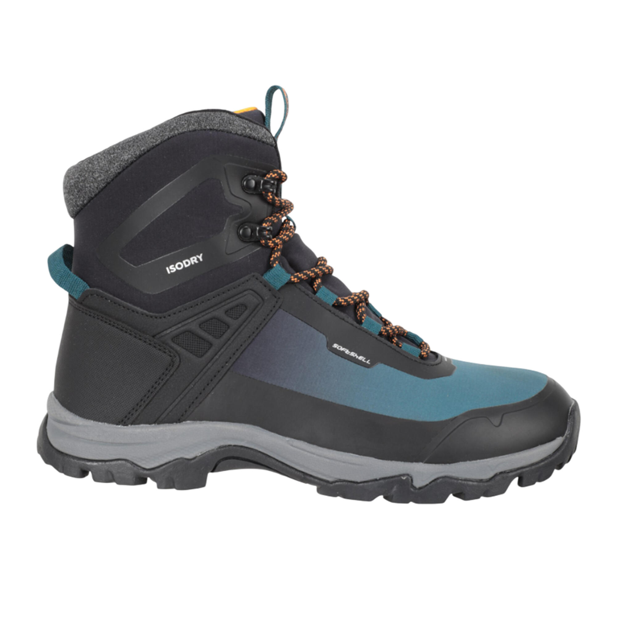 Bottines POLAR EXTREME Homme (Noir) 4/4