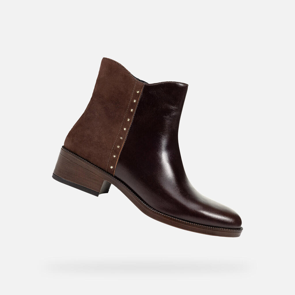 Damen Stiefeletten Geox Camexia 3/3