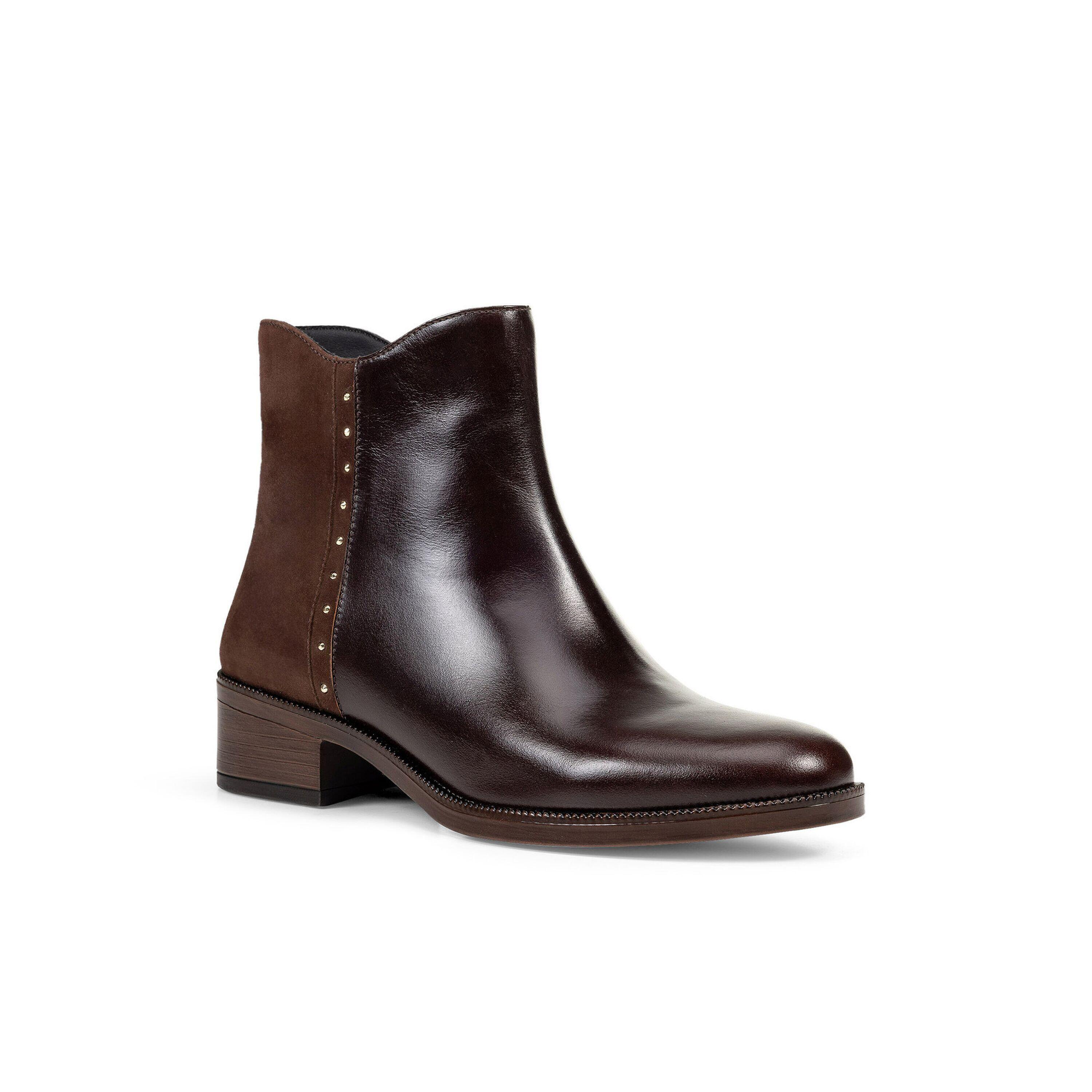 Damen Stiefeletten Geox Camexia 2/3