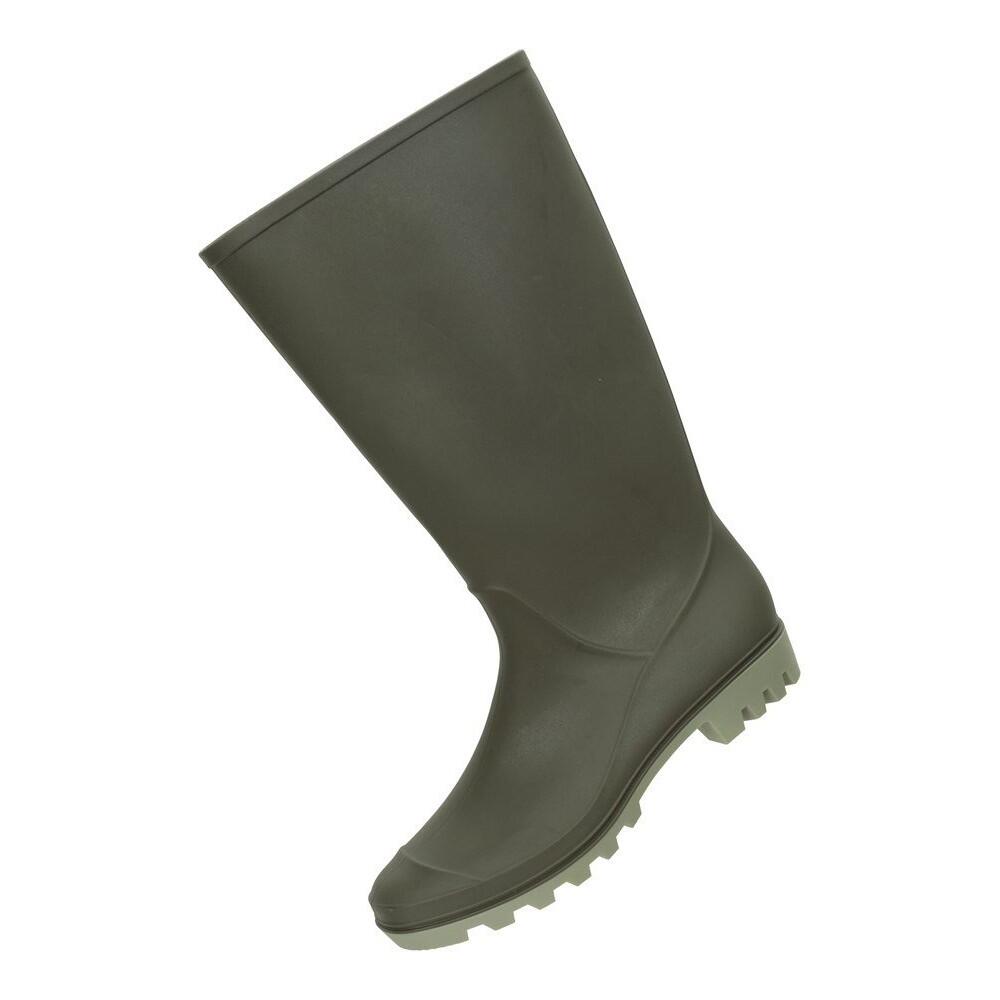 MOUNTAIN WAREHOUSE Womens/Ladies Splash Wellington Boots (Light Khaki)