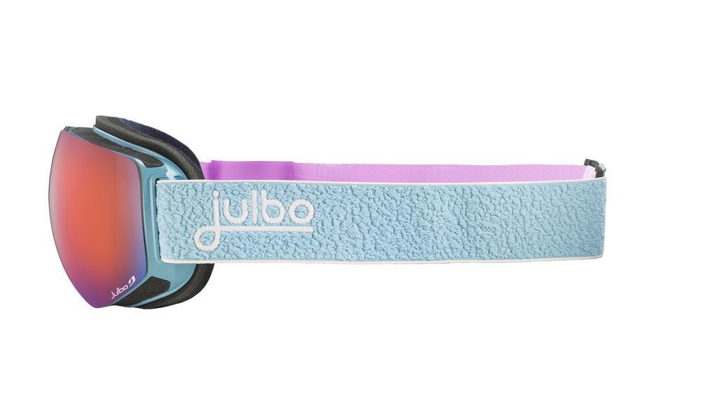 Masque de ski et de snowboard enfant et adulte - Bleu Clair SHADOW SPECTRON 3/4