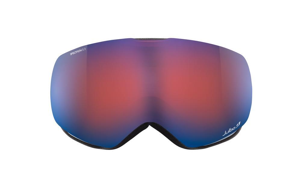 Masque de ski et de snowboard enfant et adulte - Bleu Clair SHADOW SPECTRON 2/4