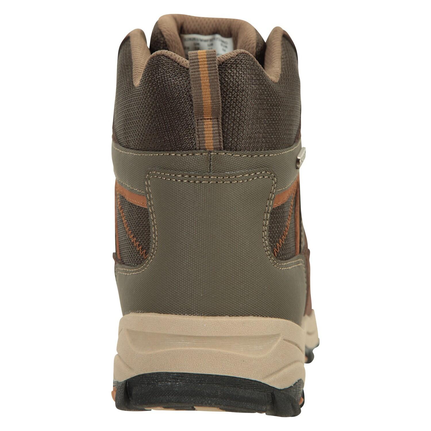 Bottines De Randonnée RAPID Homme (Marron) 2/4