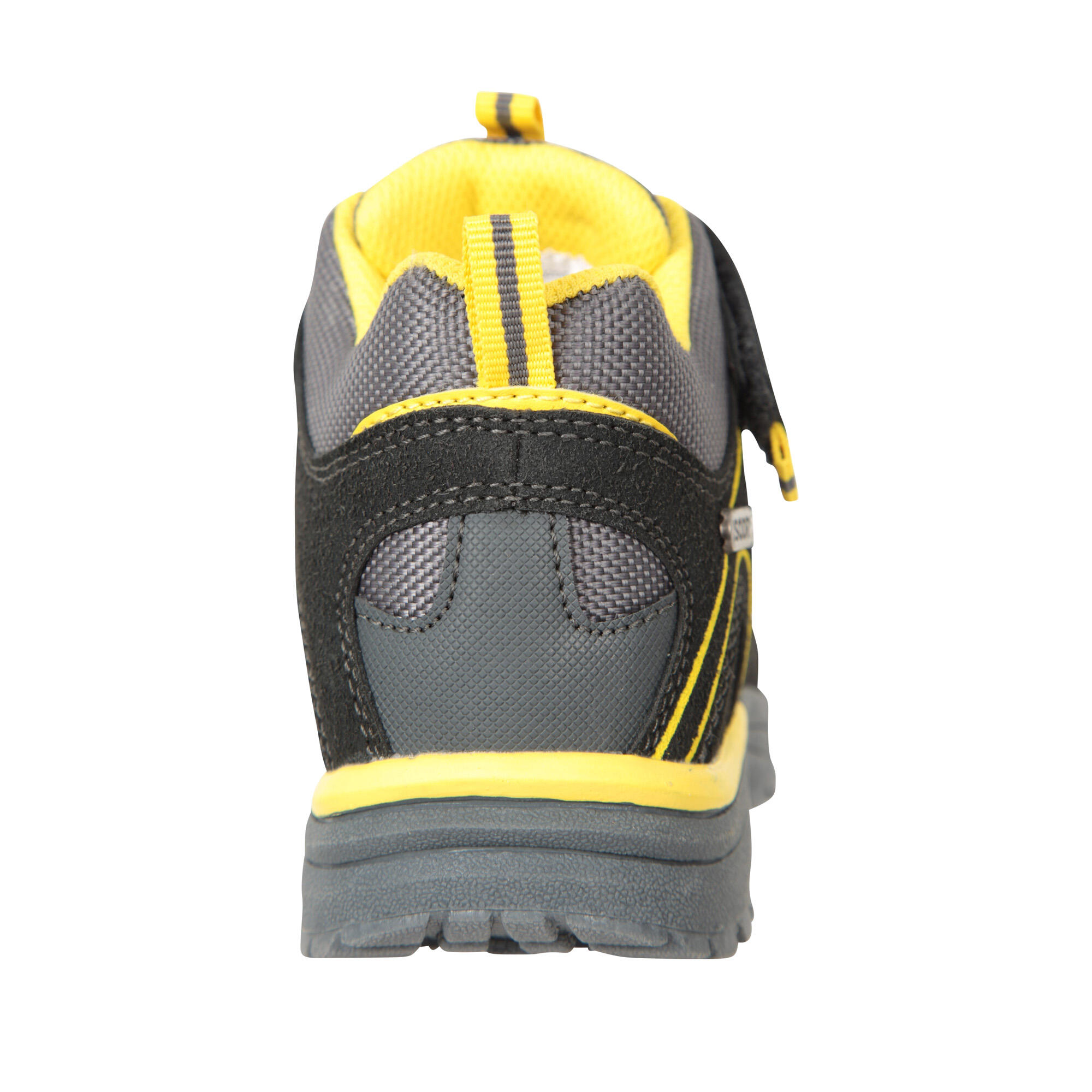 Regenstiefel "Drift" Kinder Dunkelgrau 2/4