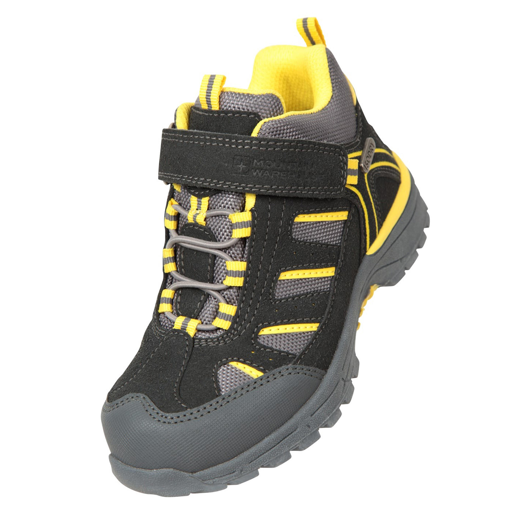 MOUNTAIN WAREHOUSE Stivali Da Pioggia Bambini Mountain Warehouse Drift Grigio Scuro