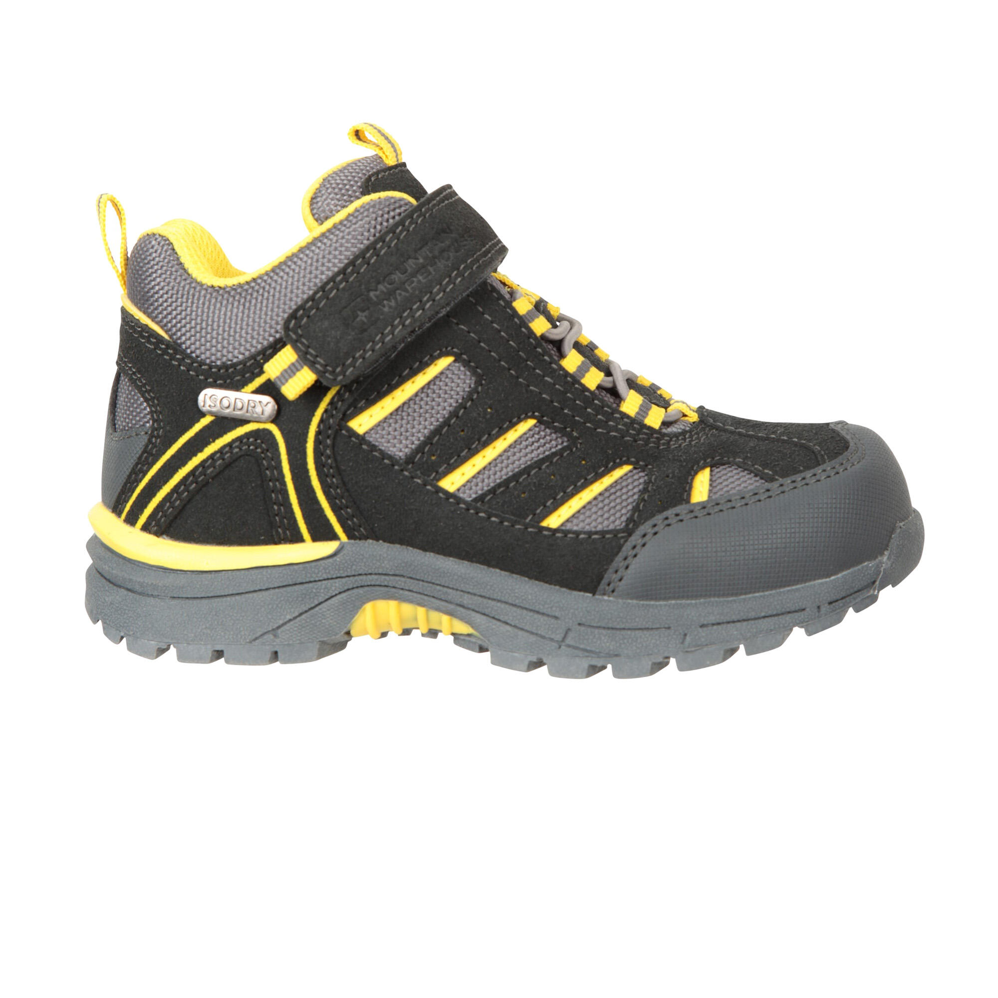 Regenstiefel "Drift" Kinder Dunkelgrau 4/4
