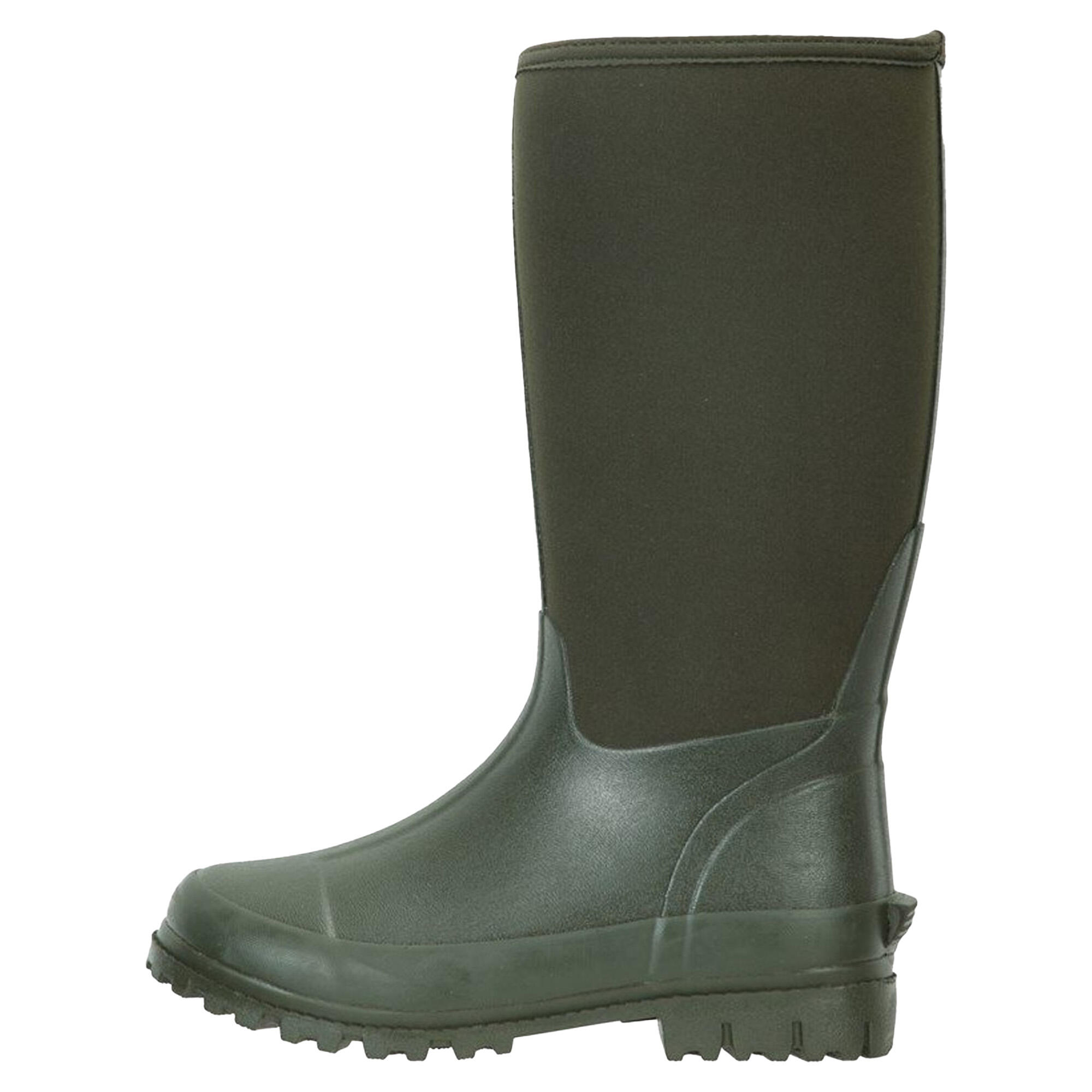 Bottes De Pluie MUCKER Femme (Kaki) 3/4