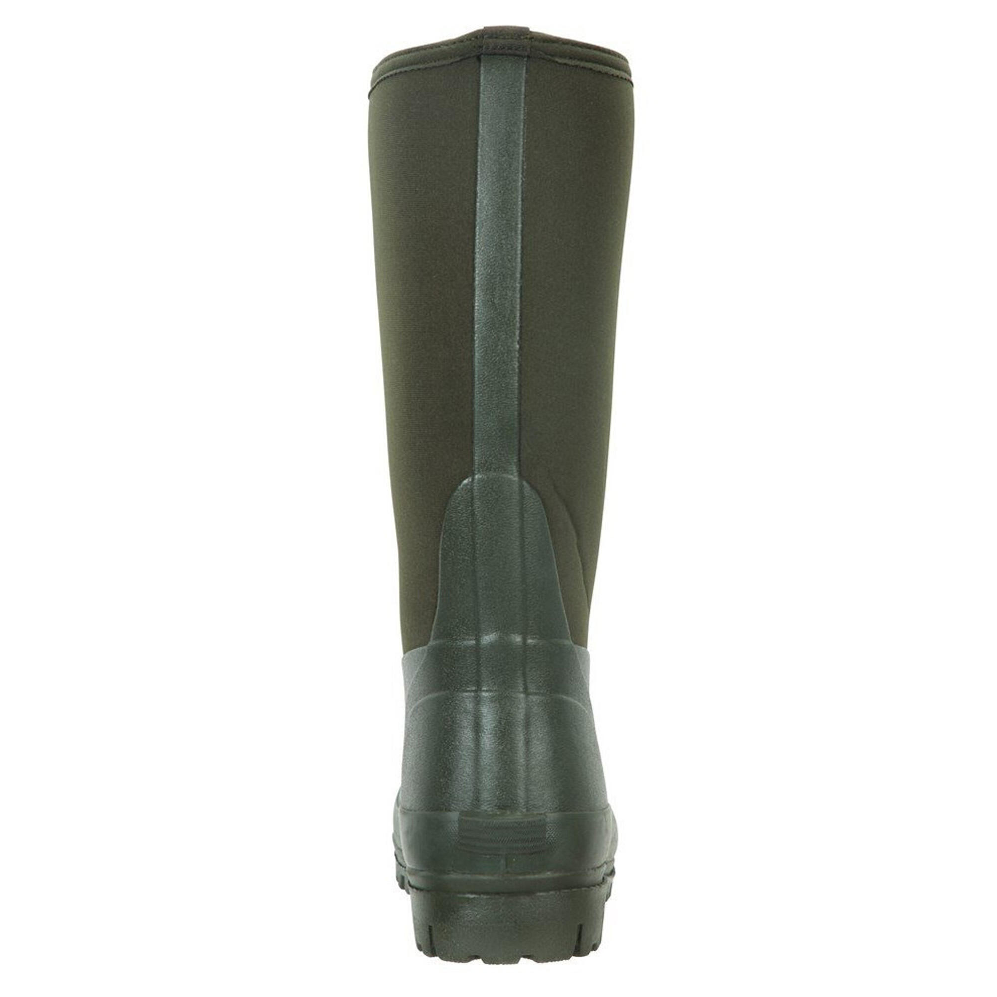 Bottes De Pluie MUCKER Femme (Kaki) 2/4