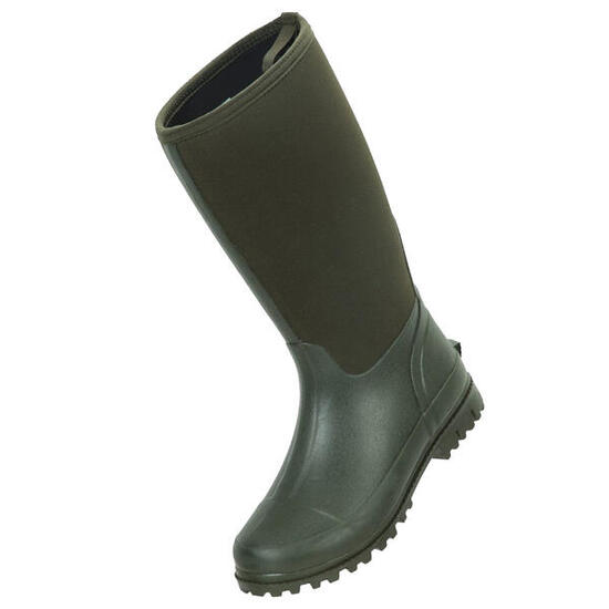 Bottes De Pluie MUCKER Femme (Kaki)