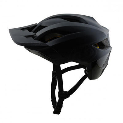 Troy Lee Designs Flowline Mips MTB Casco Nero/Grigio
