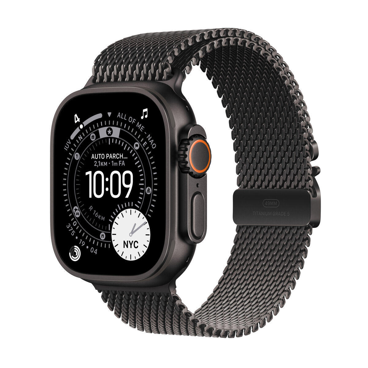Smartwatch APPLE MF1T4QL/A Smartwatch 2/5