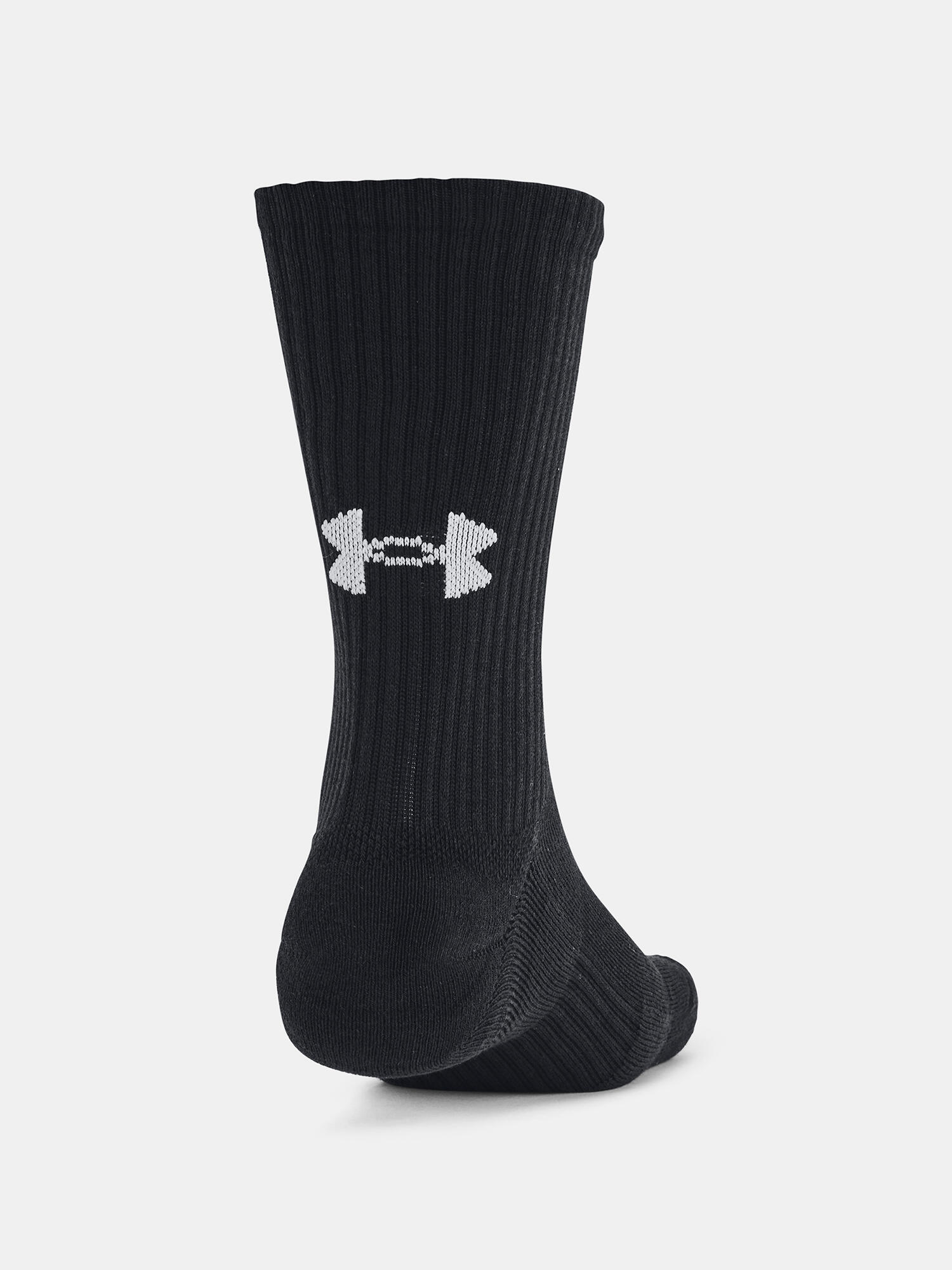 Skarpety sportowe Under Armour TC Crew 3Pk 3/6