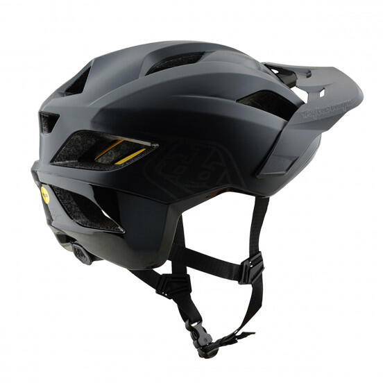 Casque VTT Troy Lee Designs Flowline Mips Noir/Gris 2/5