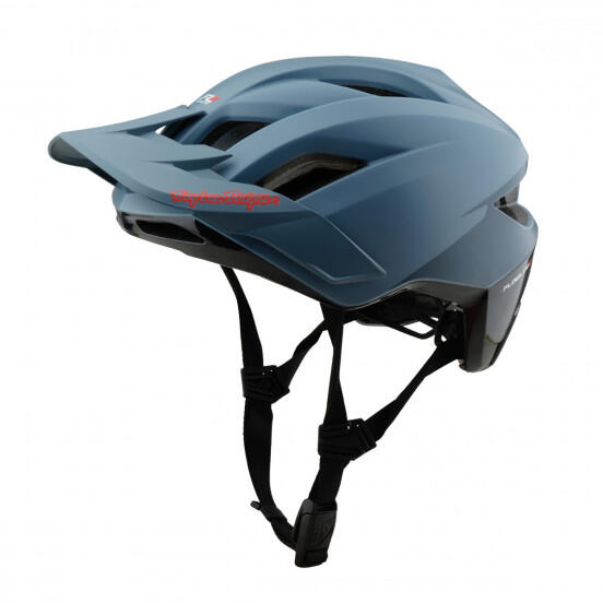 Casque TROY LEE Flowline SE  Trooper Smoke 3/4