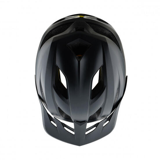 Casque VTT Troy Lee Designs Flowline Mips Noir/Gris 4/5