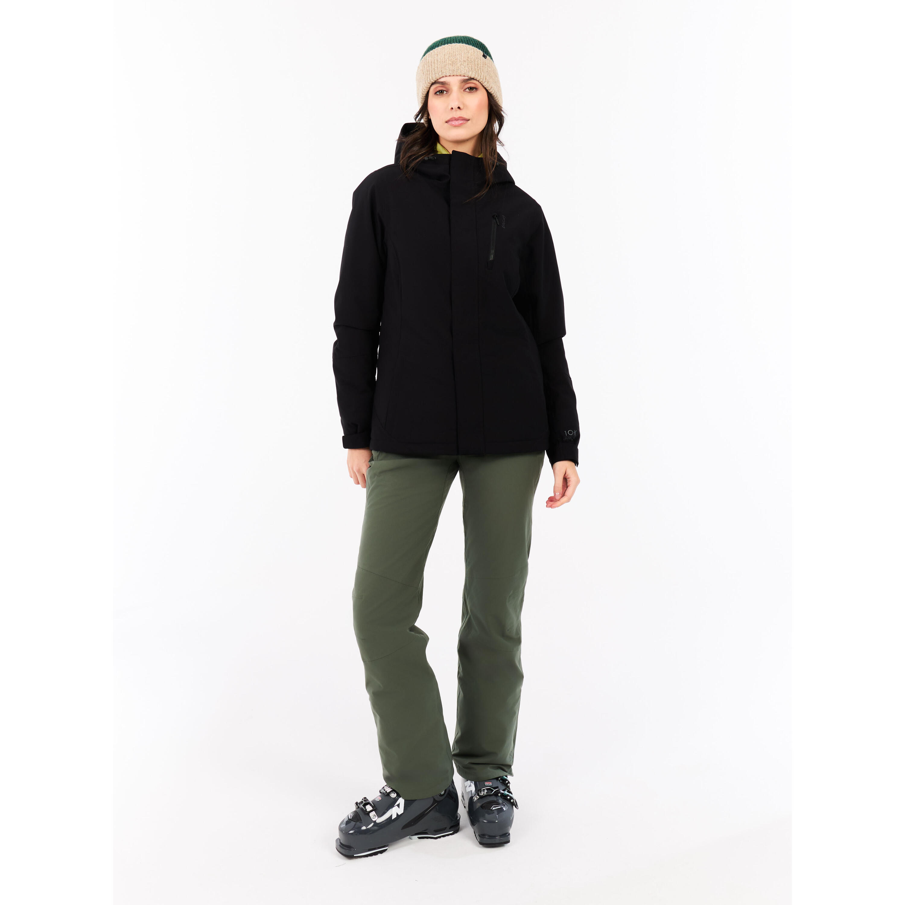 Veste de ski femme Protest Scoop 3/7