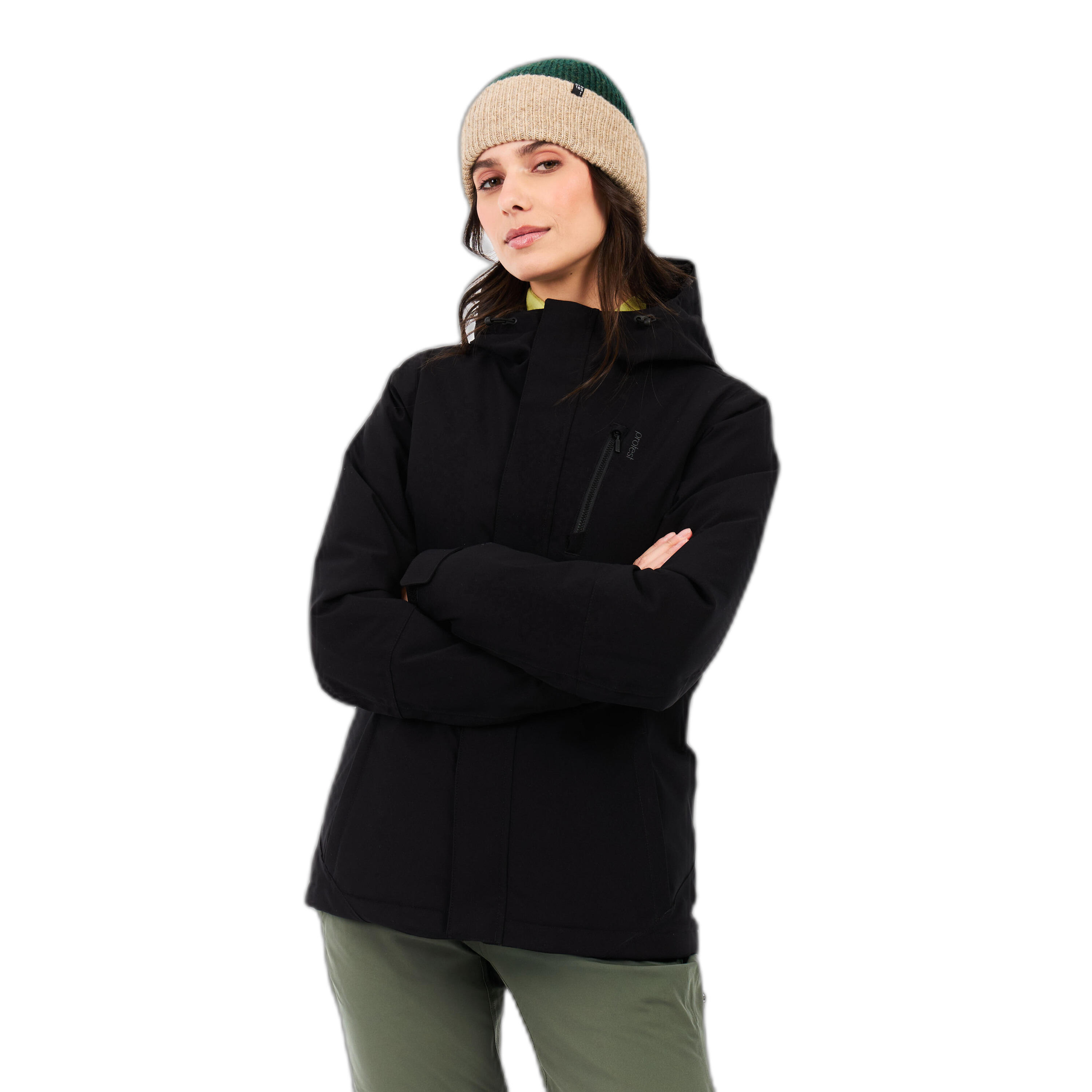 Veste de ski femme Protest Scoop 2/7