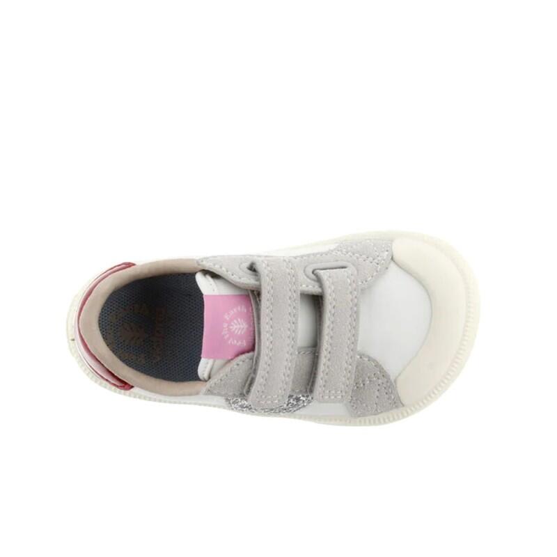 Barefoot Bambina Victoria  Metallizzato 3/5