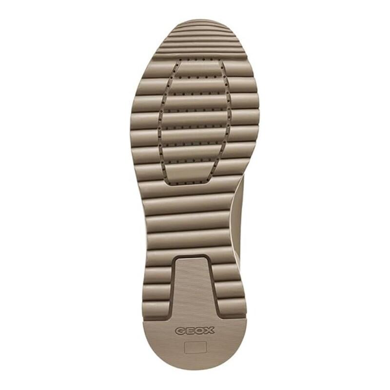 Zapatillas Mujer Geox Desya Marrón 2/4