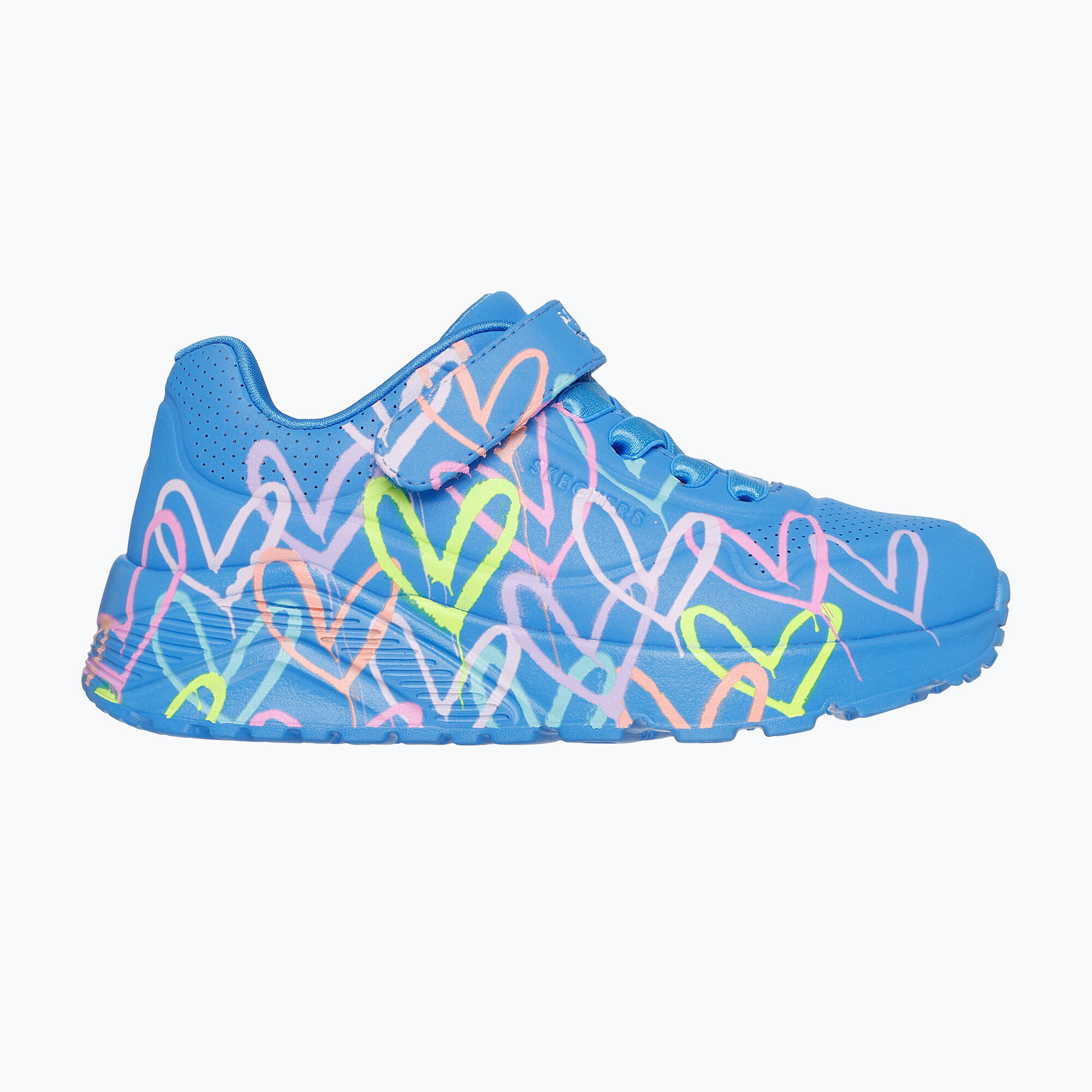 Chaussures pour enfants SKECHERS Uno Lite Love Levitate 2/5