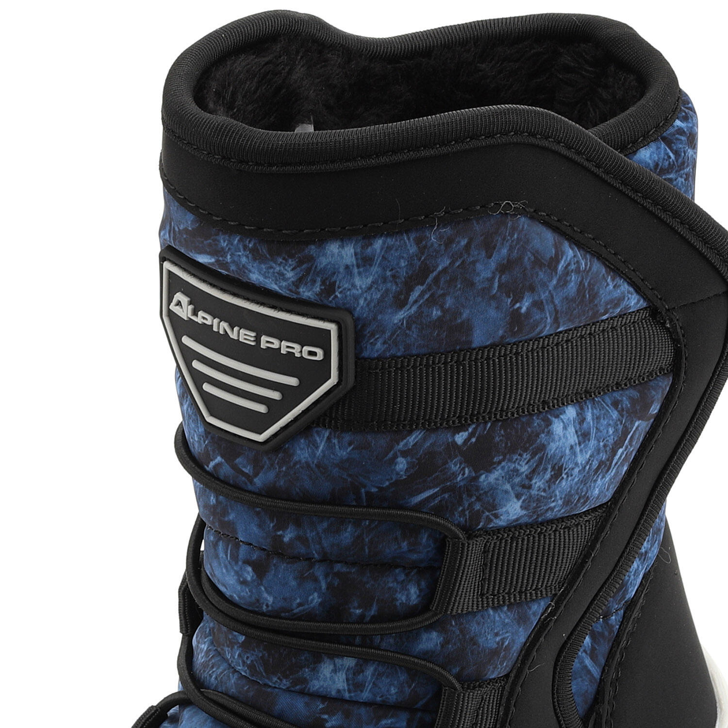Buty dziecięce zimowe ocieplane Alpine Pro Soreno 2/6