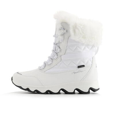 Buty damskie zimowe ocieplane wodoodporne Alpine Pro Kolata