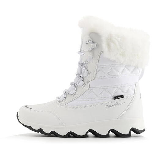 Buty damskie zimowe ocieplane wodoodporne Alpine Pro Kolata