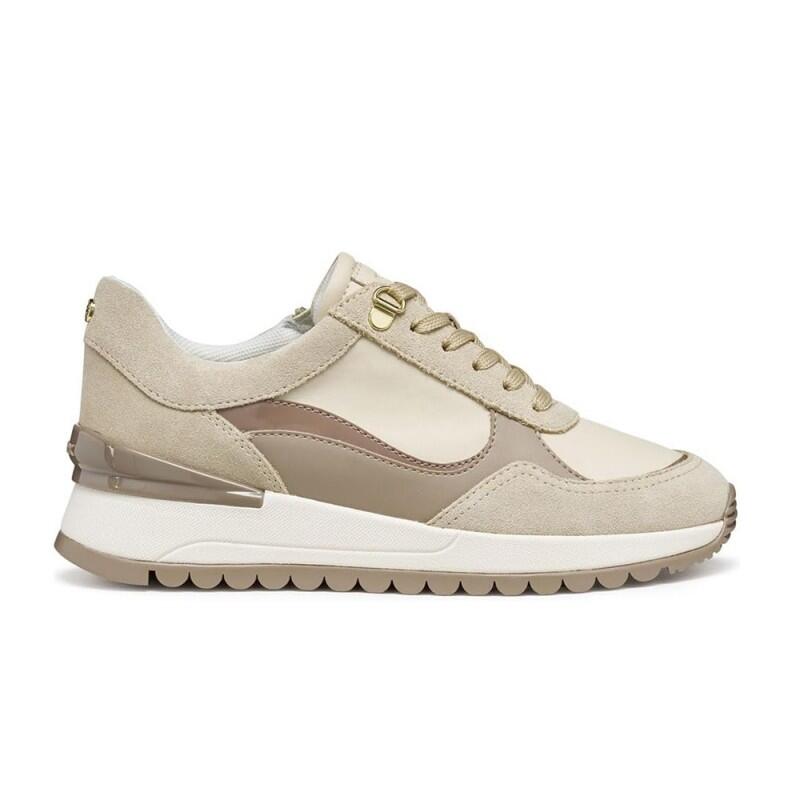 Zapatillas Mujer Geox Desya Marrón 4/4