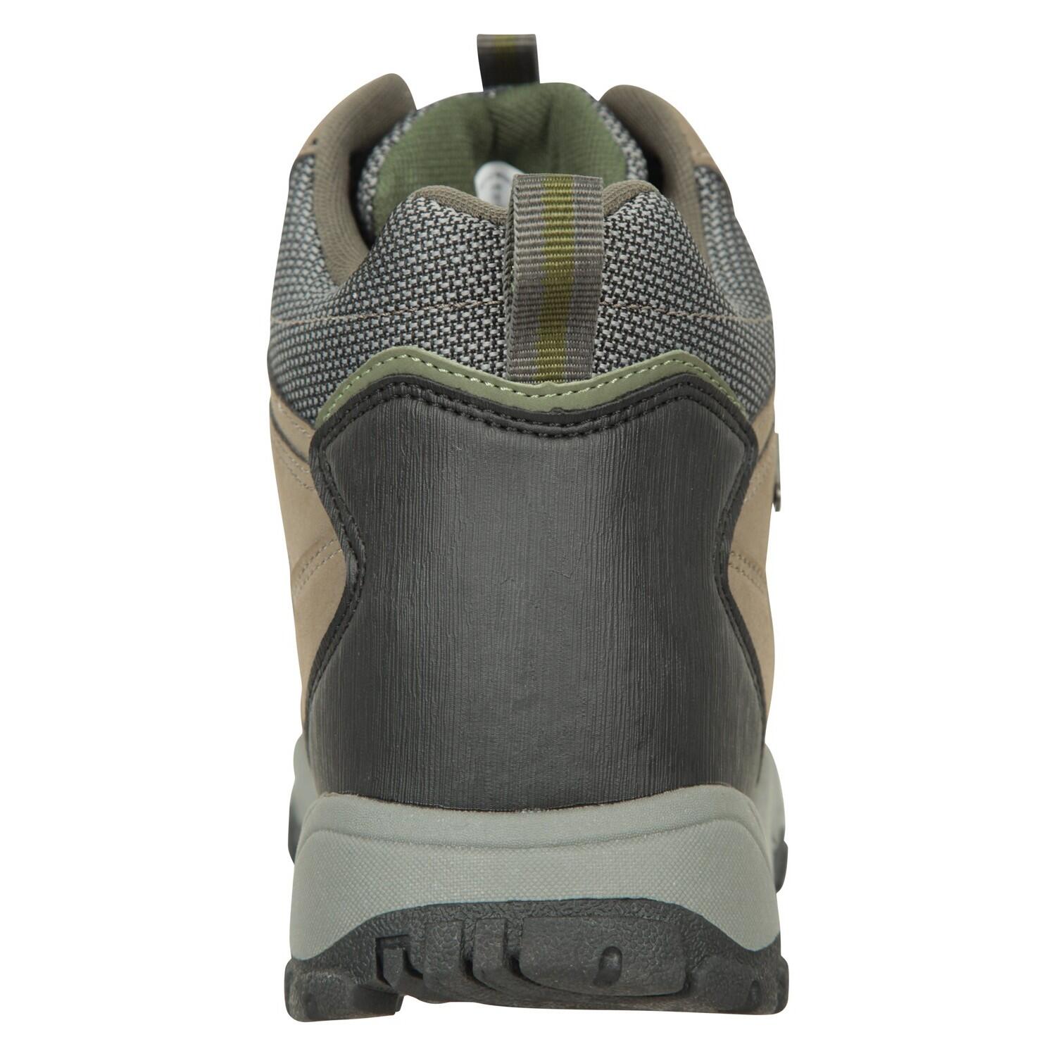 Wanderstiefel "Adventurer" Herren Khaki 2/4