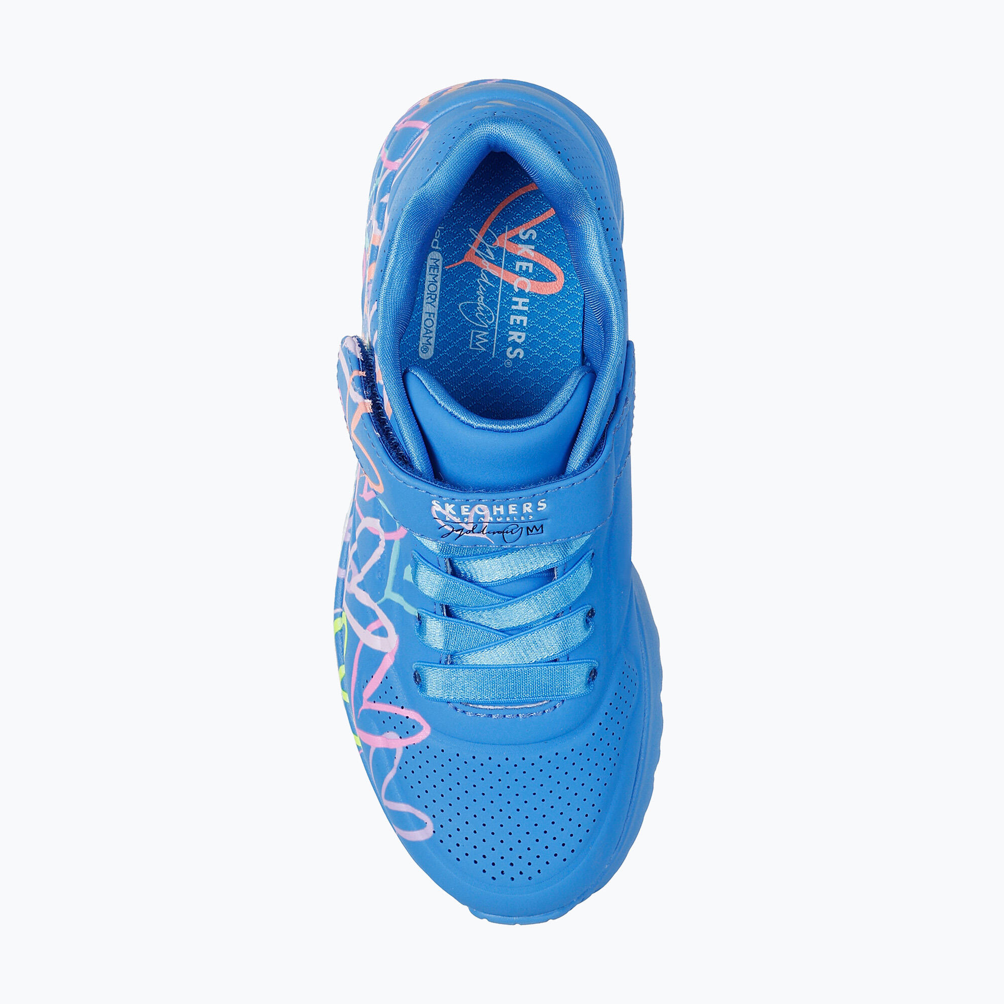 Chaussures pour enfants SKECHERS Uno Lite Love Levitate 5/5