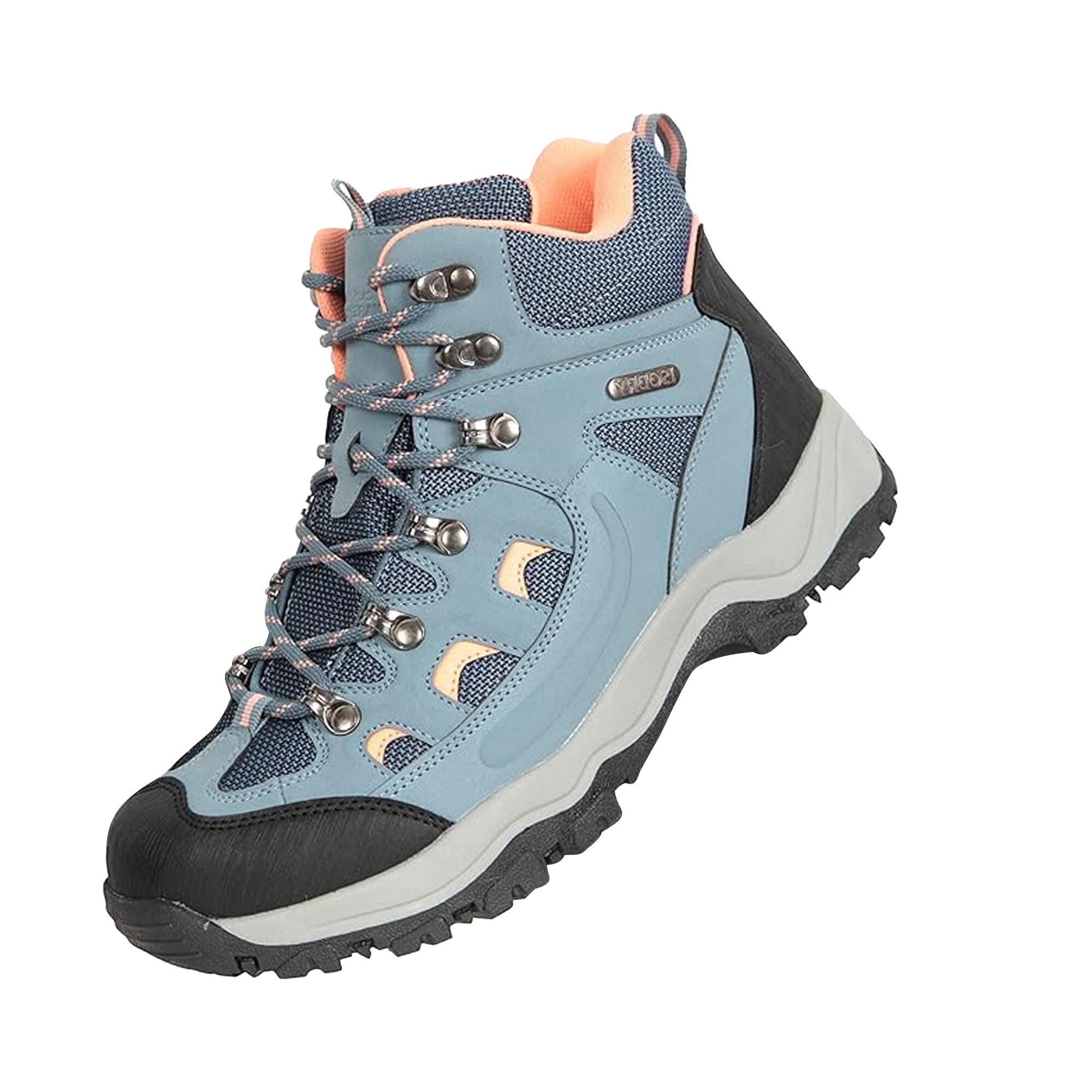 MOUNTAIN WAREHOUSE Scarponcini Da Passeggio Donna Mountain Warehouse Adventurer Blu