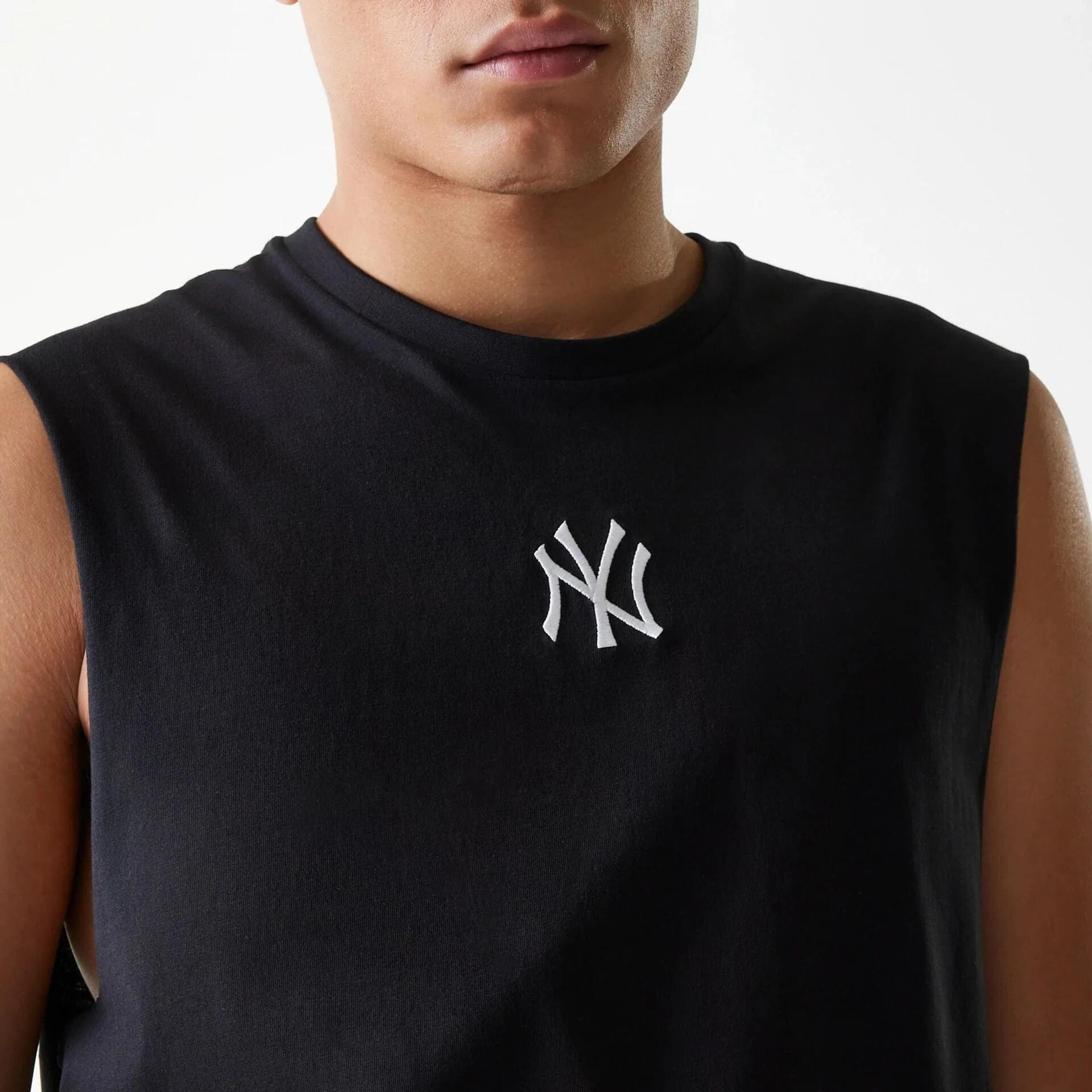 New York Yankees Tanktop Nos MLB Midi 4/6
