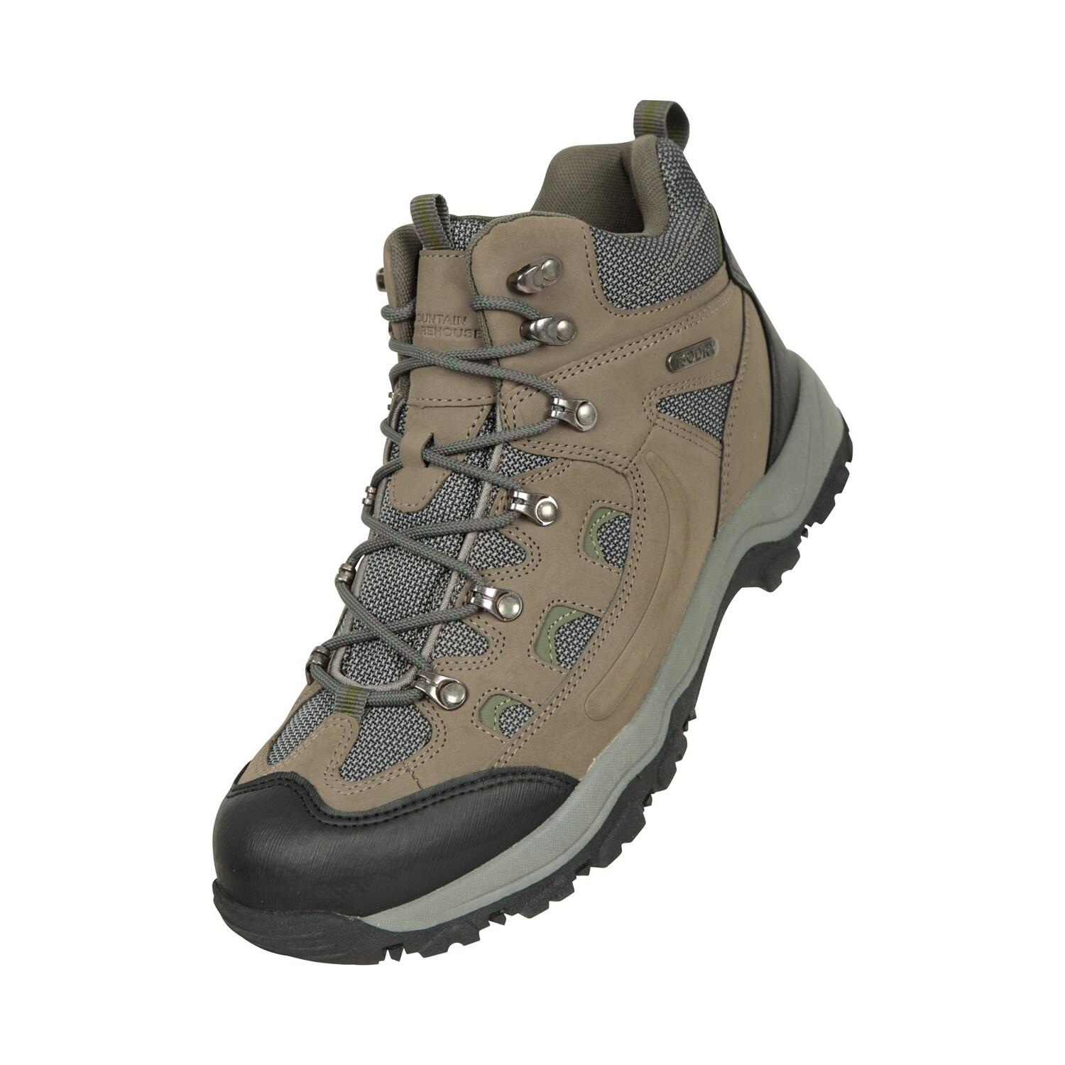 MOUNTAIN WAREHOUSE Scarponi Da Trekking Uomo Mountain Warehouse Adventurer Kaki