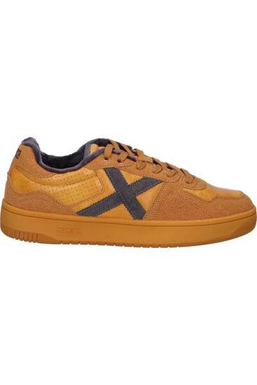 Scarpe Da Ginnastica Munich Modello Stilo 05 Colore Giallo