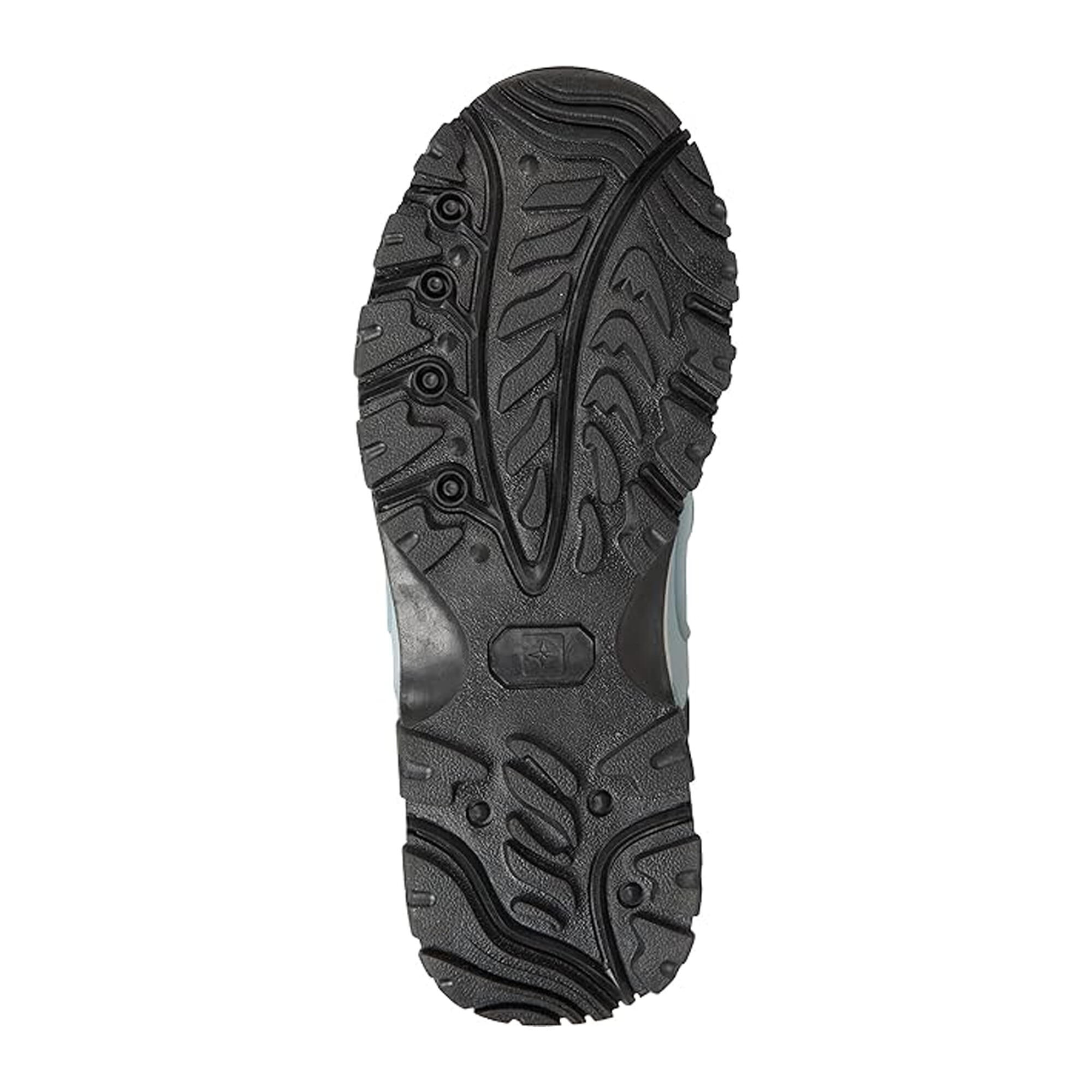 Bottines De Marche ADVENTURER Femme (Bleu) 4/4