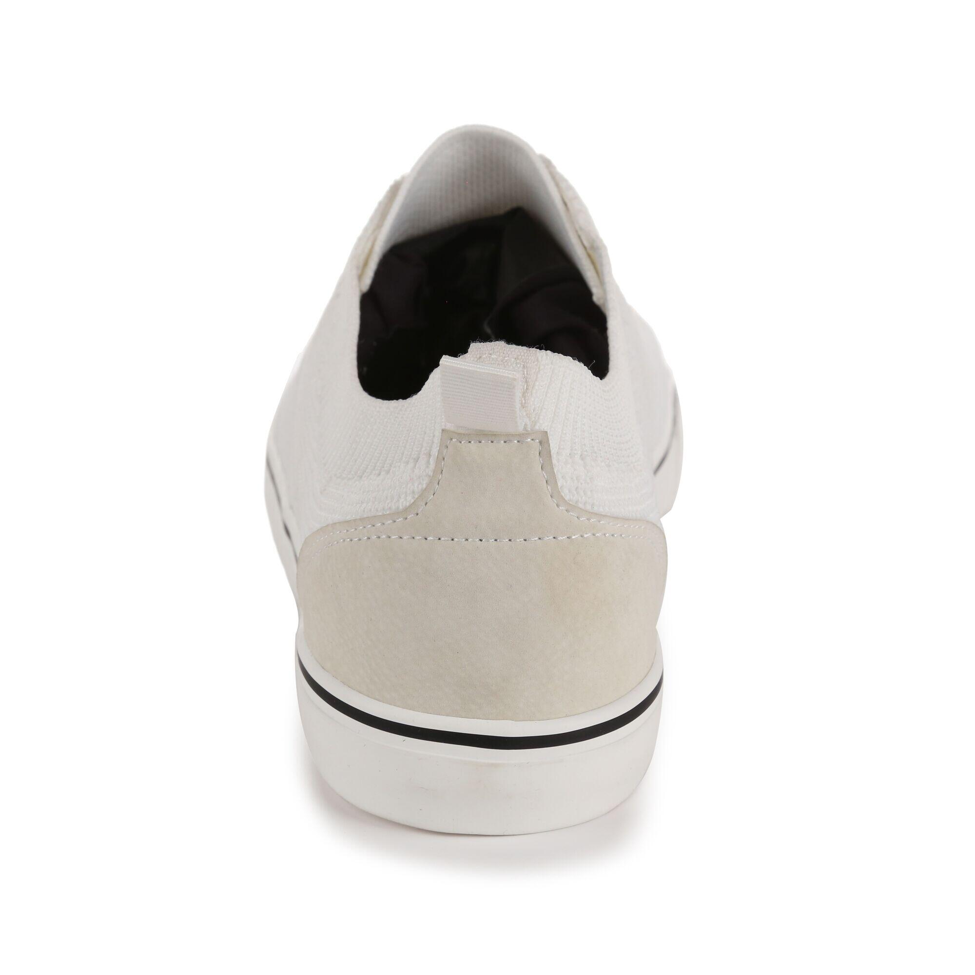 Tennis Tricotées Homme (Blanc) 2/5