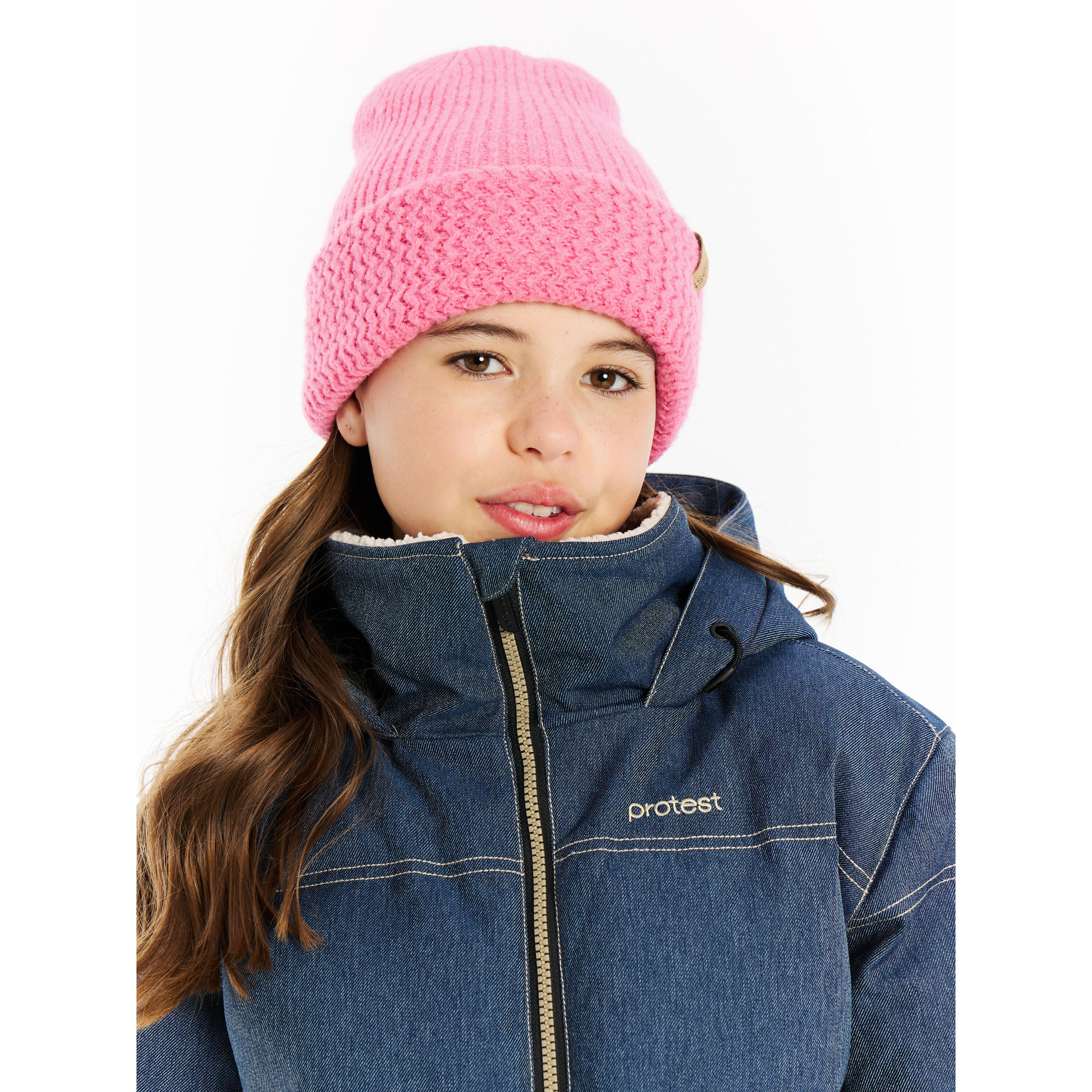 Veste de ski fille Protest Isabela 6/7