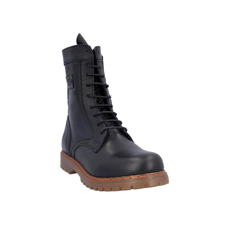 Botines Planos Mujer Coronel Tapiocca C350 Negro 3/5