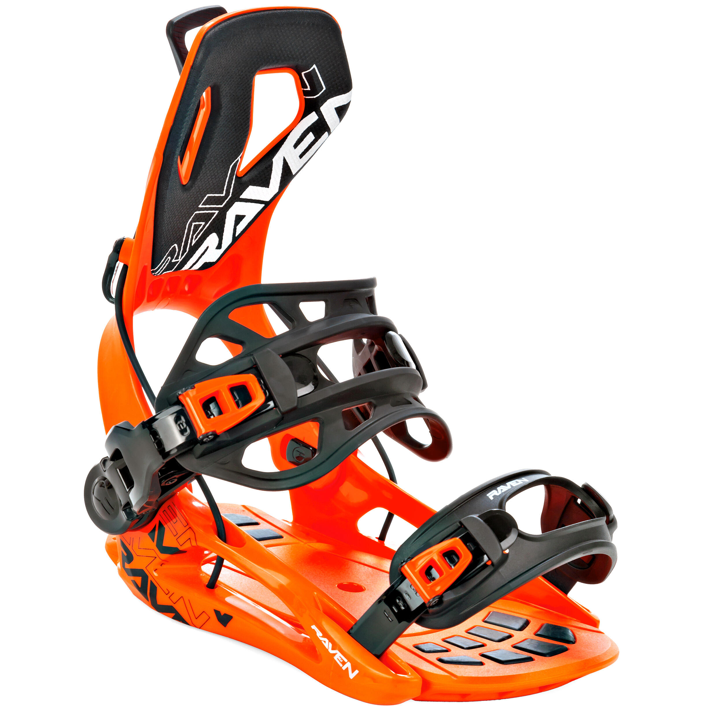 Snowboard set Raven Barracuda Carbon + vázání Raven FT360 5/5