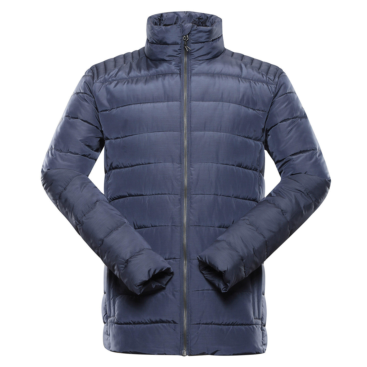 ALPINE PRO Pánská hi-therm bunda GARAT