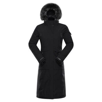 Parka dla kobiet Alpine Pro Wussa