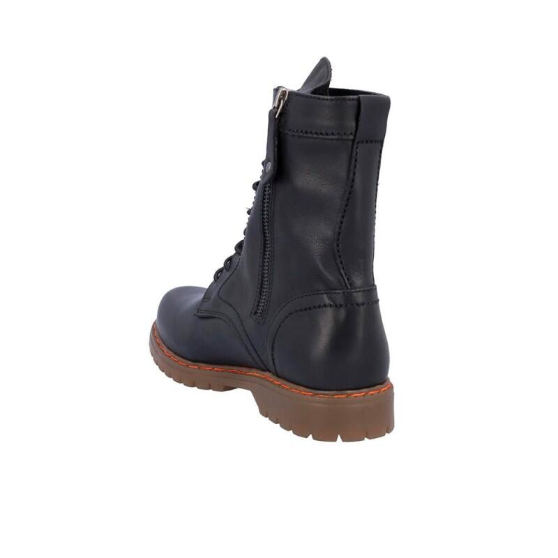 Botines Planos Mujer Coronel Tapiocca C350 Negro 5/5