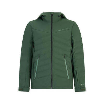 Ski-jas protest mundo