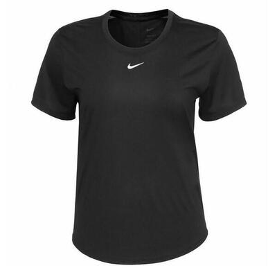 Dames t-shirt nike dri-fit w nk one df ss