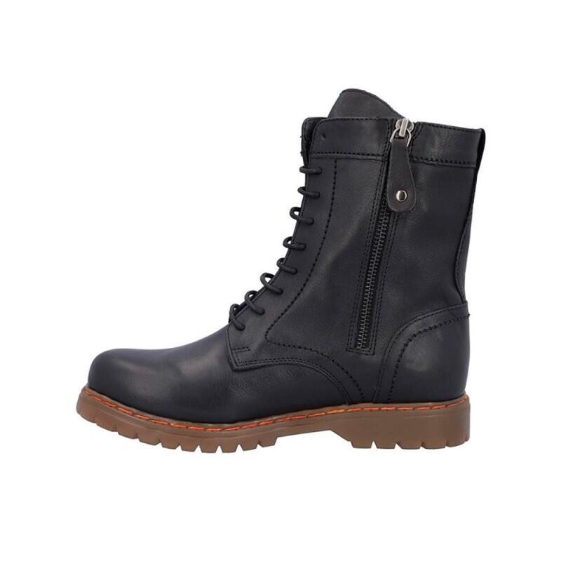 Botines Planos Mujer Coronel Tapiocca C350 Negro 4/5