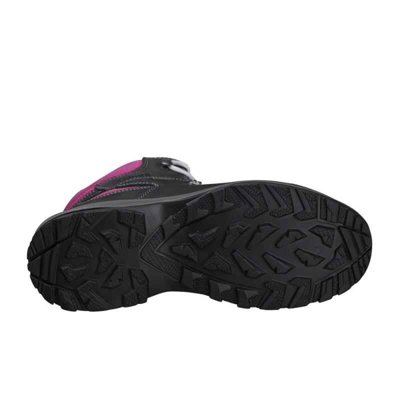 Botines Planos Mujer Chiruca Panticosa Gris 5/5