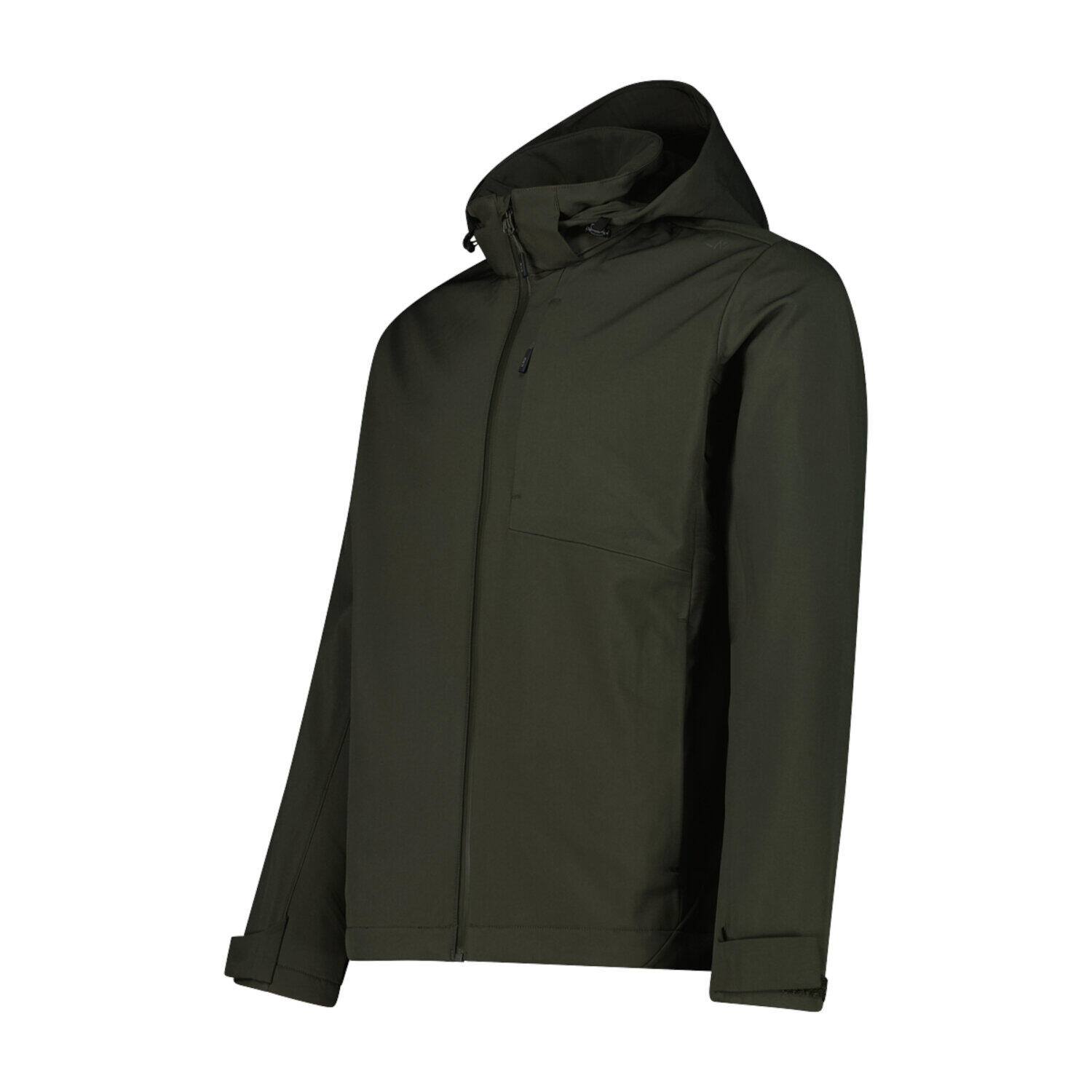 Kurtka softshell z kapturem CMP 5/5