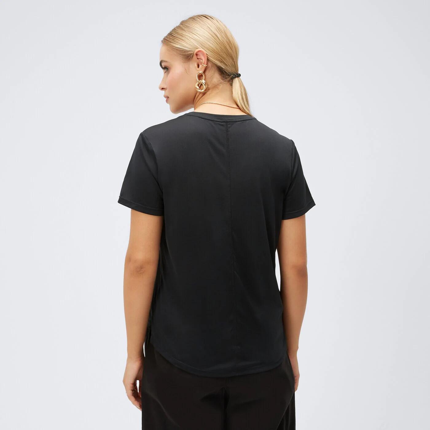 T-shirt De Sport Femme Nike Dri-Fit W Nk One Df Ss 6/7